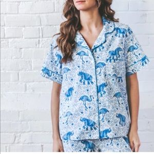 COPY - Print Fresh Organic Cotton Pajamas